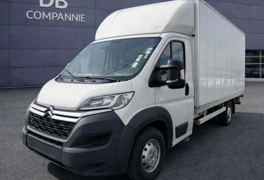 Citroen 2.0 BlueHDi L3H2 Club Easy Pack S/S