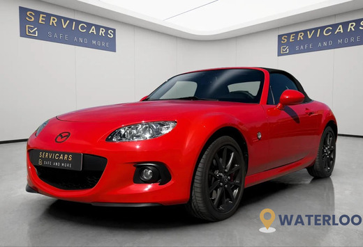 Mazda CARPLAY-GARANTIE-12-MOIS-SERVICARS-LASNE