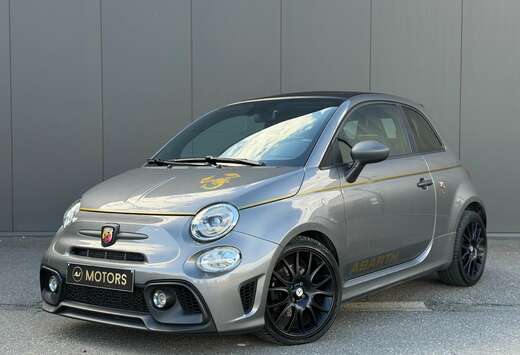 Abarth 1.4T 165cv - Scorpioneoro Edition 1 of 2000 -B ...