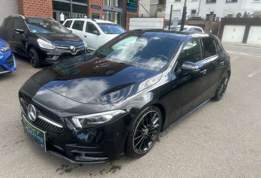 Mercedes-Benz PACK AMG AUTOMATIQUE GPS BLUETOOTH SIEG ...