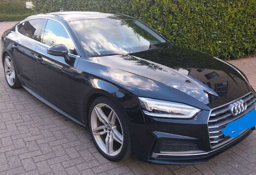 Audi A5 Sportback 35 TDi Design S tronic (EU6d-TEMP)