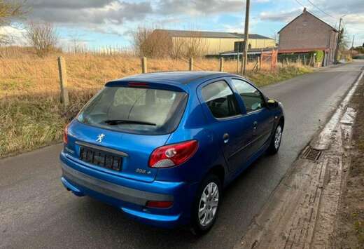 Peugeot 206+ 1.1e 60ch Urban