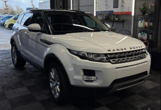 Land Rover 2.2 TD4 AUTOMATIQUE bj. 2014 178000km Euro ...