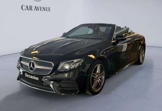 Mercedes-Benz Cabrio AMG Line