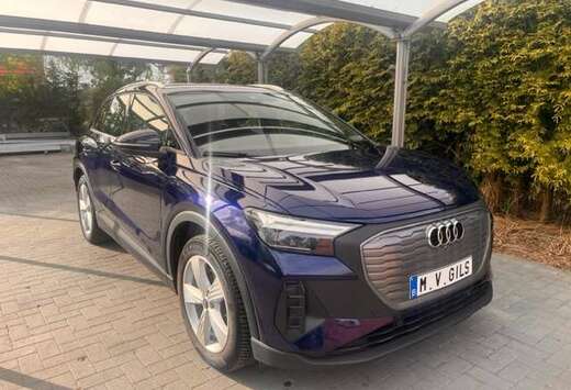 Audi Q4 e-Tron 82 kWh 40 Attraction,E.L achterklap,ve ...