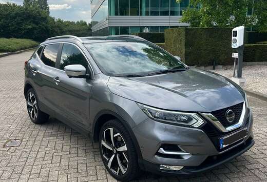 Nissan Qashqai 1.6 dCi Tekna  Xtronic