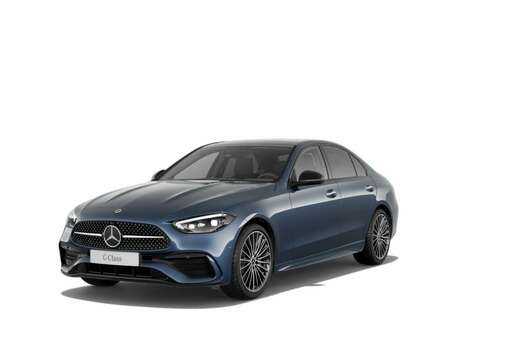 Mercedes-Benz C 220 d