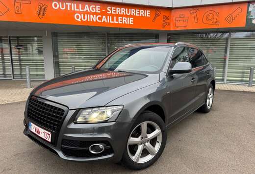 Audi 2.0 TDi Quattro S line Start/Stop DPF