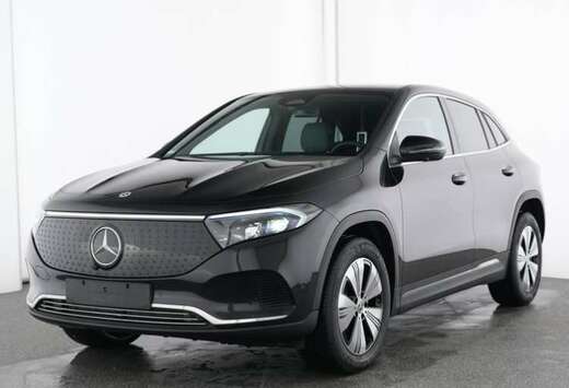 Mercedes-Benz EQA 250+  Business Line  360  Camera  P ...