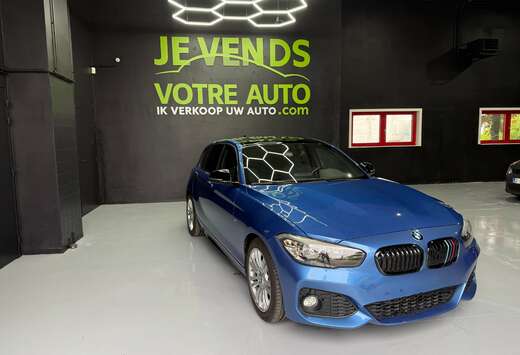 BMW 116i pack M Sport 5p GARANTIE 12 MOIS