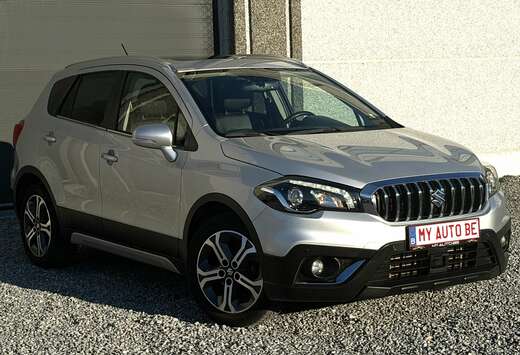 Suzuki Sx4 S-Cross 1.4 Turbo 4x4 GLX 12 MOIS GARANTIE