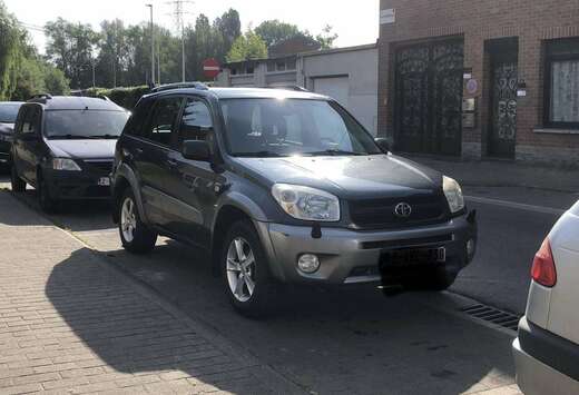 Toyota RAV4 2.0i VVT-i 16v 4x4 VIP