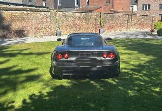 Lotus Exige S Roadster 3.5i V6 350