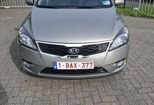 Kia 1.6 CVVT Aut. EX