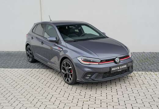 Volkswagen Polo GTI - IQ - CAMERA - VIRTUAL - ZETELVE ...