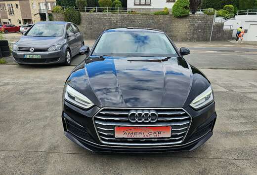 Audi A5 Sportback 2.0 TDi Sport S tronic
