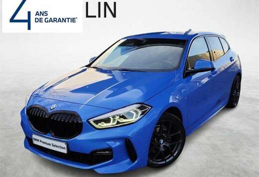 BMW iA Pack M Sport Boite Auto