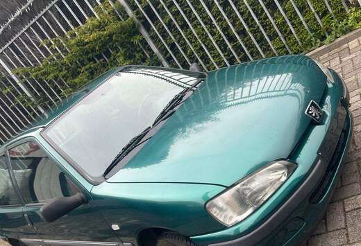 Peugeot 1.0i Move-X