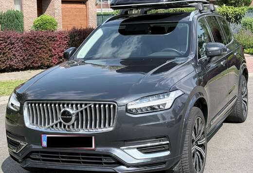Volvo XC90 2.0 B5 4WD Inscription 7pl. AdBlue