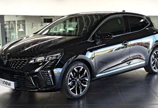 Renault Clio Hybrid 1.6i E-TECH Techno