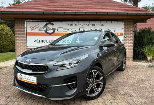 Kia 1.6 CRDi Navi Edition /1 ER PROP./CUIR_PART./CAME ...