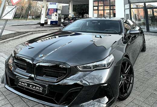 BMW 520IA M-Aerodynamic Sport-AdapCruis-Harman/Kardon