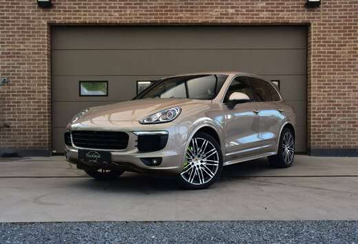 Porsche 3.0i V6 PHEV S E-HYBRID / SCHUIFDAK / GPS / 3 ...