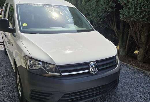 Volkswagen 2.0 CR TDi SCR Startline (EU6)