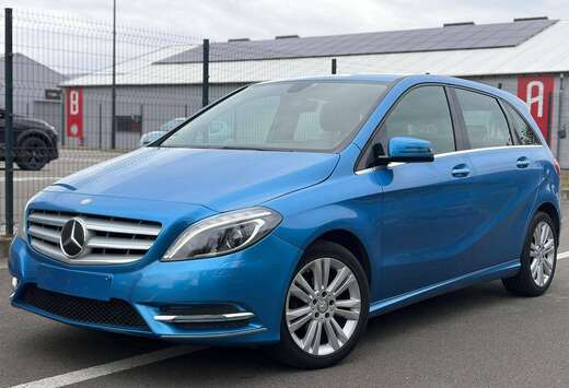 Mercedes-Benz B 180 CDI * Garantie * Tel 0492436959