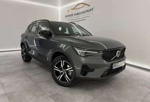 Volvo PLUS DARK HYBRID BENZINE AUTOMAAT  NIEUW OKM