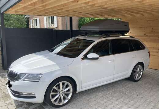 Skoda SW 1.4 TSI Ambition