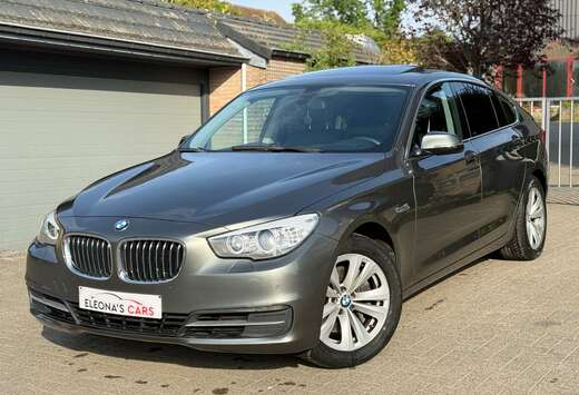 BMW Gran Turismo 520 dA