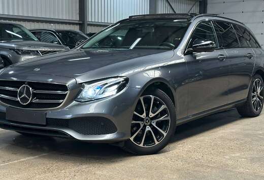 Mercedes-Benz E 200 d Technology Edition
