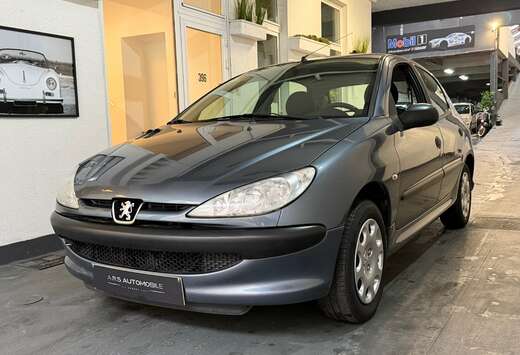 Peugeot 1.4i - Très propre - Garantie 12m