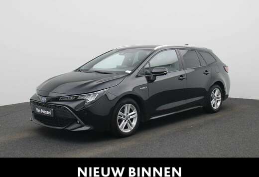 Toyota Touring Sports 1.8 Hybrid Dynamic e-CVT