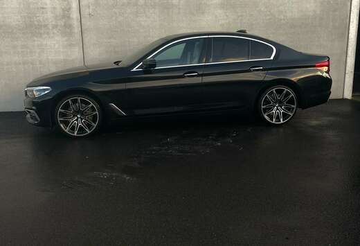 BMW 540i Aut. Luxury Line