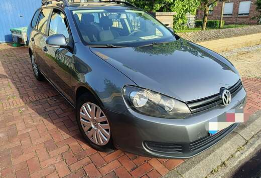 Volkswagen 1.6 TDI BlueMotion