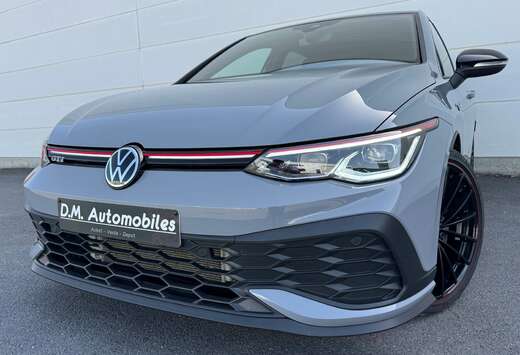 Volkswagen 2.0 TSI Clubsport 45 OPF DSG - Akrapovic E ...