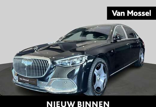 Mercedes-Benz 680 4MATIC