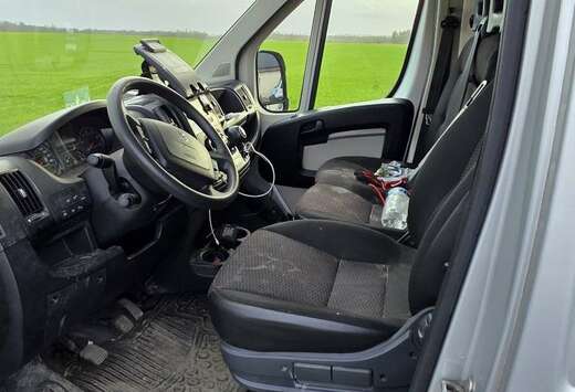 Peugeot 2.0 BlueHDi L2H1 Premium S/S