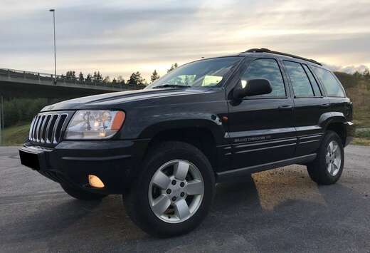 Jeep 4x4 Année 2002