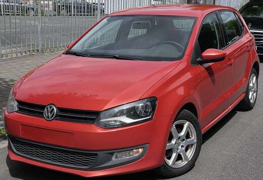 Volkswagen Polo 1.6 CR TDi Comfortline DPF DSG
