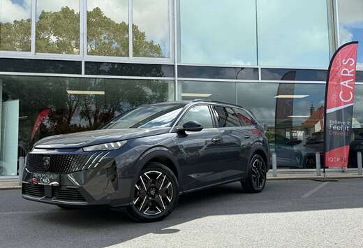 Peugeot MHEV GT 7ZIT / KEYLESS / ZETELVERWARMING / CA ...