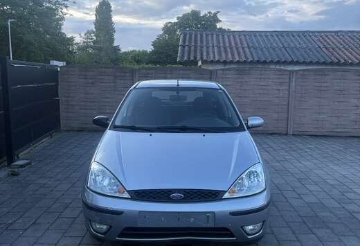 Ford 2004 160.219 km
