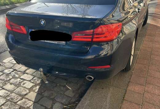 BMW 520d Aut. M Sport Edition