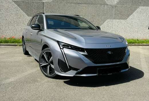Peugeot SW 1.2 Turbo MHEV GT S&S
