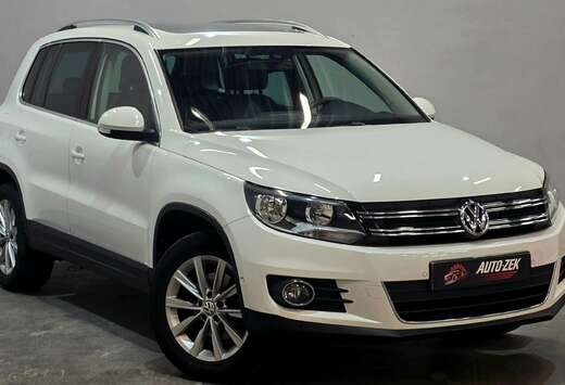 Volkswagen Tiguan 2.0 CR TDi Sport//NAV//CUIR//T.O//C ...