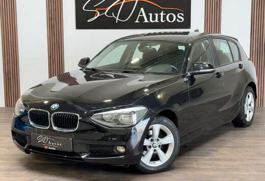 BMW DAs* CUIR * GPS * CLIM * JANTES * PROPRE *