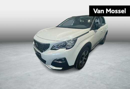 Peugeot 1.2 PureTech 96kW S&S Allure