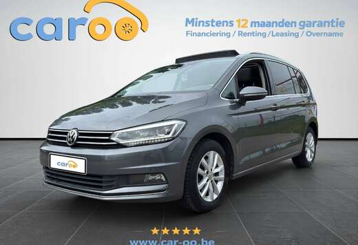Volkswagen Touran 1.0 TSI Highline OPF (EU6.2)